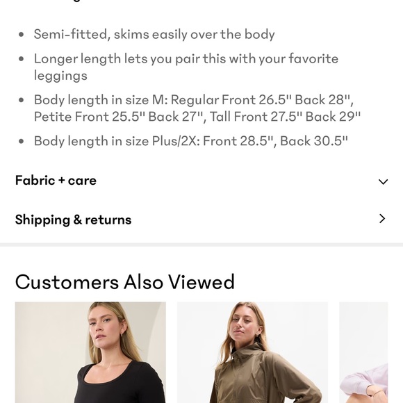 Athleta PACIFICA ILLUME UPF RELAXED JACKET - Picture 11 of 12